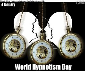 пазл Всемирный день гипноза